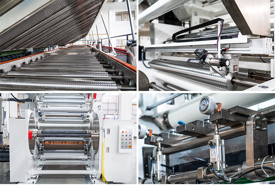 塑料薄膜干式復(fù)合機2 塑料薄膜干式復(fù)合機2